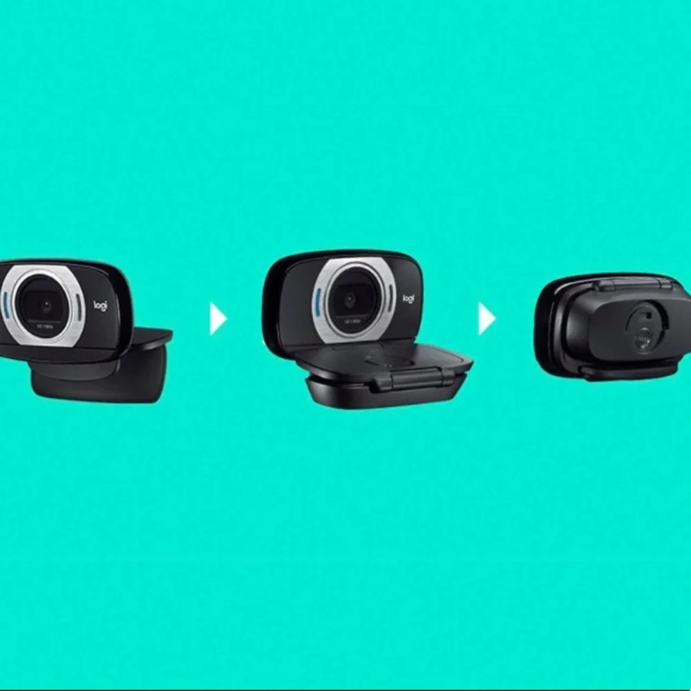 Logitech c615 hd